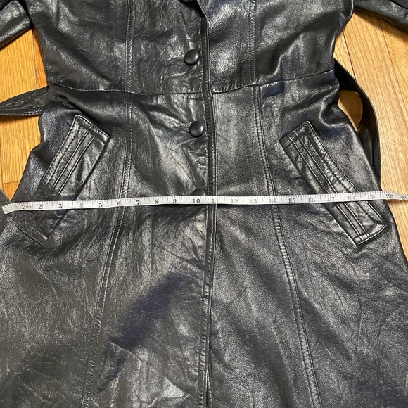 Matrix Vintage Leather Whimsgoth Belt Coastal Coquette Steampunk Moto Rock Rave - Picture 12 of 16